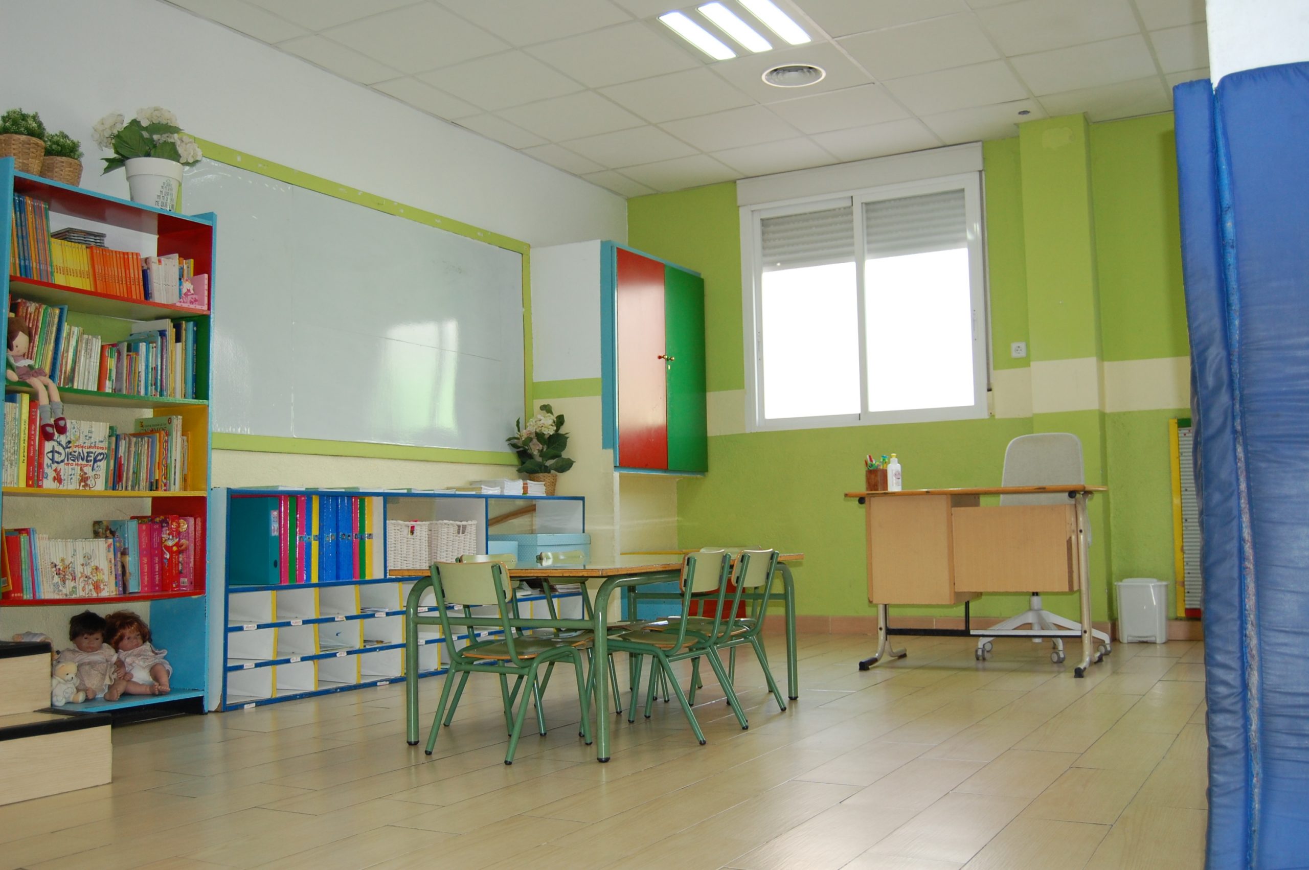 Centro de educación infantil en San Sebastián de los Reyes